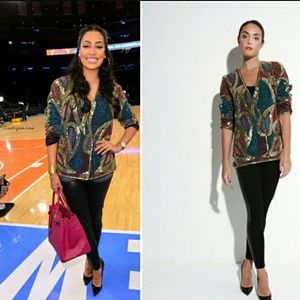 Virgos lounge Blazer